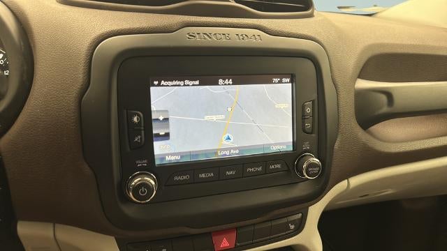 2015 Jeep Renegade Limited