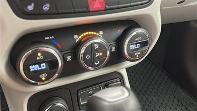 2015 Jeep Renegade Limited