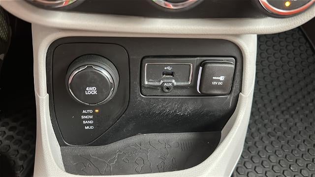 2015 Jeep Renegade Limited
