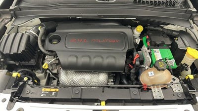 2015 Jeep Renegade Limited