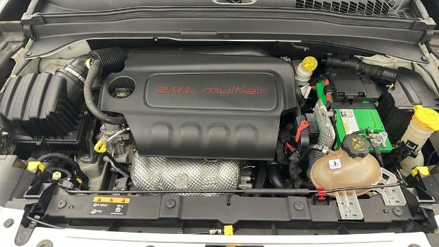 2015 Jeep Renegade Limited