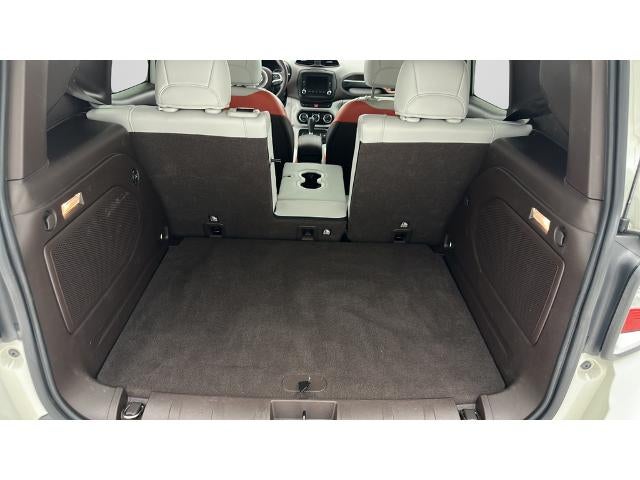 2015 Jeep Renegade Limited
