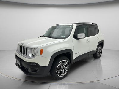 2015 Jeep Renegade Limited