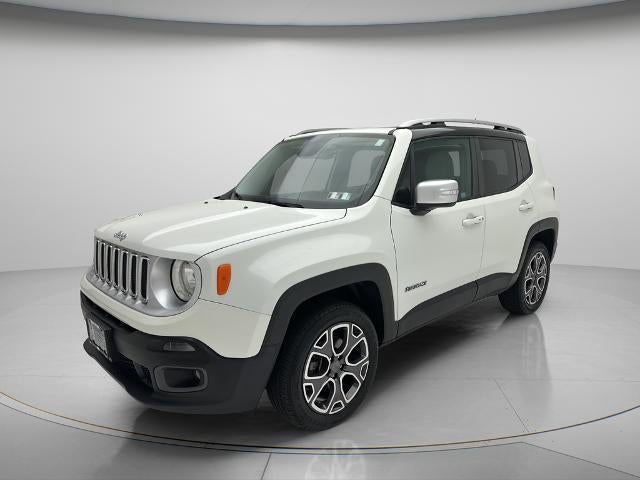 2015 Jeep Renegade Limited