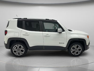 2015 Jeep Renegade Limited