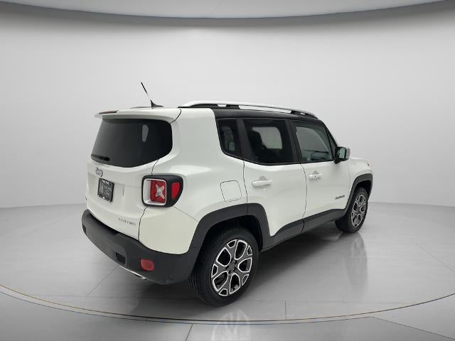 2015 Jeep Renegade Limited