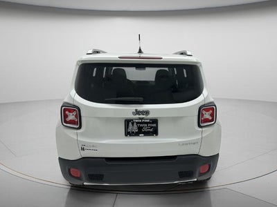 2015 Jeep Renegade Limited