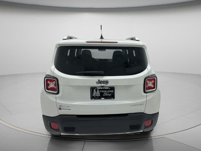 2015 Jeep Renegade Limited