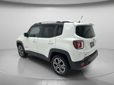 2015 Jeep Renegade Limited