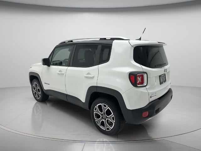 2015 Jeep Renegade Limited