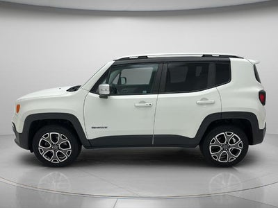 2015 Jeep Renegade Limited