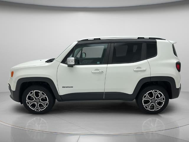 2015 Jeep Renegade Limited
