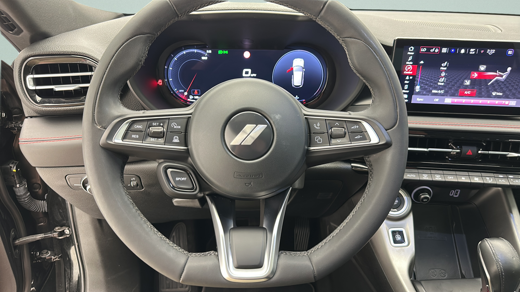 2024 Dodge Hornet GT Plus