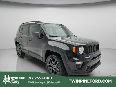 2021 Jeep Renegade Latitude