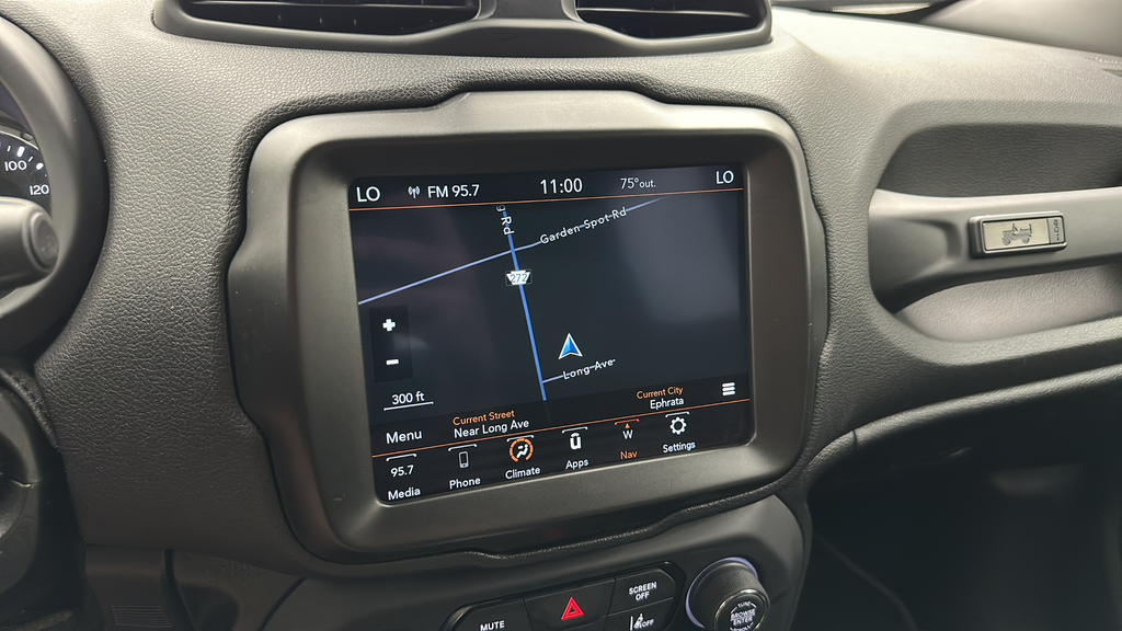 2021 Jeep Renegade Latitude