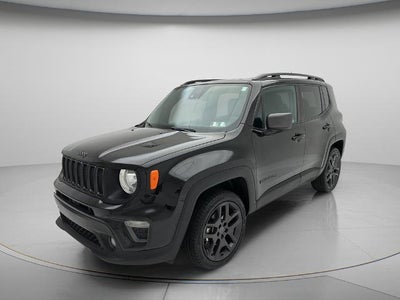 2021 Jeep Renegade Latitude