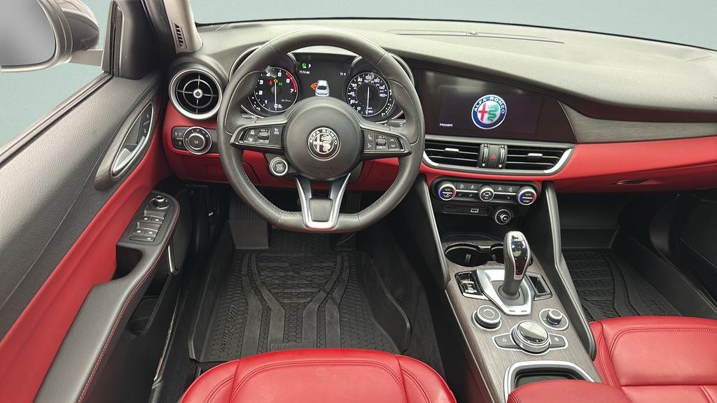 2021 Alfa Romeo Giulia Ti