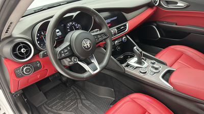 2021 Alfa Romeo Giulia Ti