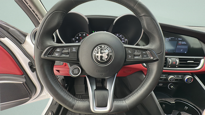 2021 Alfa Romeo Giulia Ti