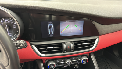 2021 Alfa Romeo Giulia Ti