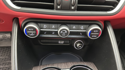2021 Alfa Romeo Giulia Ti