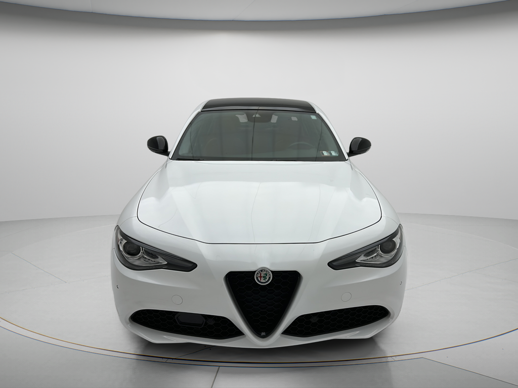 2021 Alfa Romeo Giulia Ti