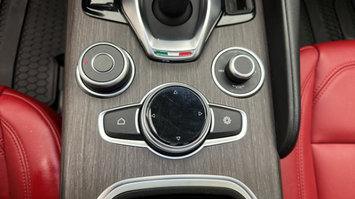 2021 Alfa Romeo Giulia Ti