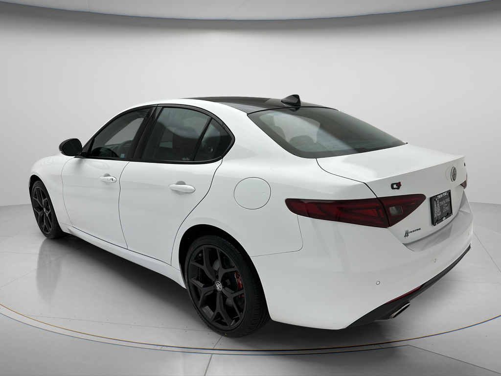 2021 Alfa Romeo Giulia Ti