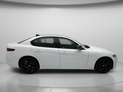 2021 Alfa Romeo Giulia Ti