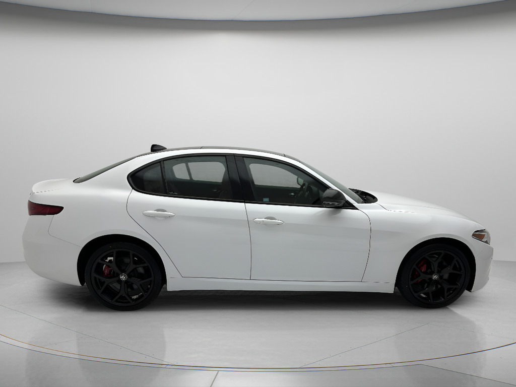2021 Alfa Romeo Giulia Ti