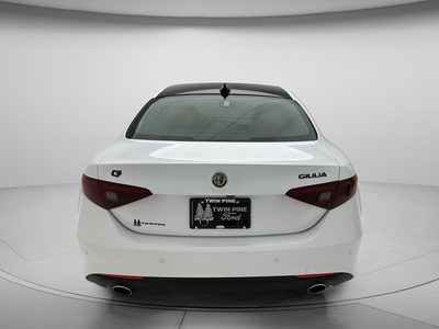 2021 Alfa Romeo Giulia Ti