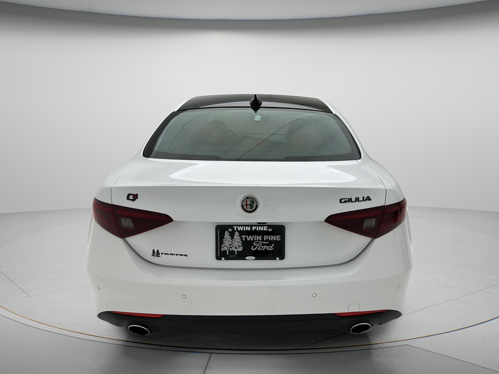 2021 Alfa Romeo Giulia Ti