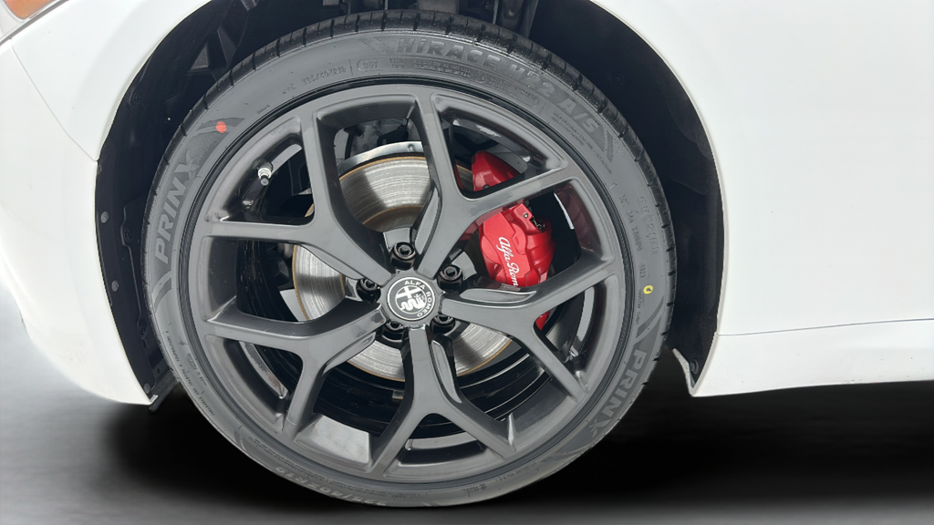 2021 Alfa Romeo Giulia Ti