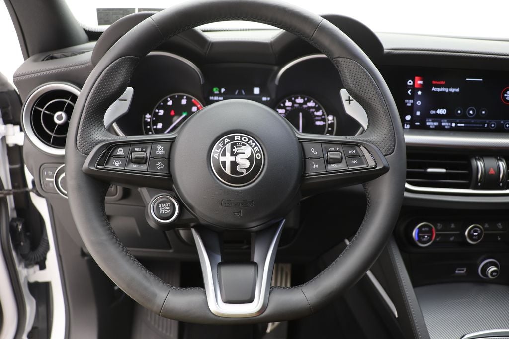 2022 Alfa Romeo Stelvio Veloce