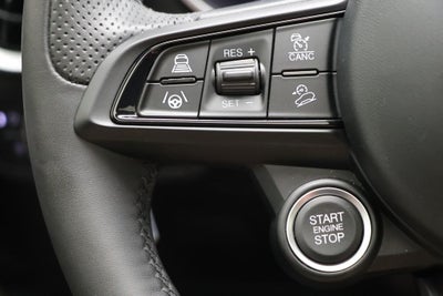 2022 Alfa Romeo Stelvio Veloce