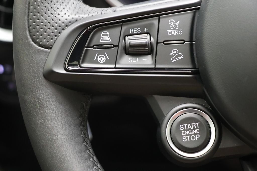 2022 Alfa Romeo Stelvio Veloce