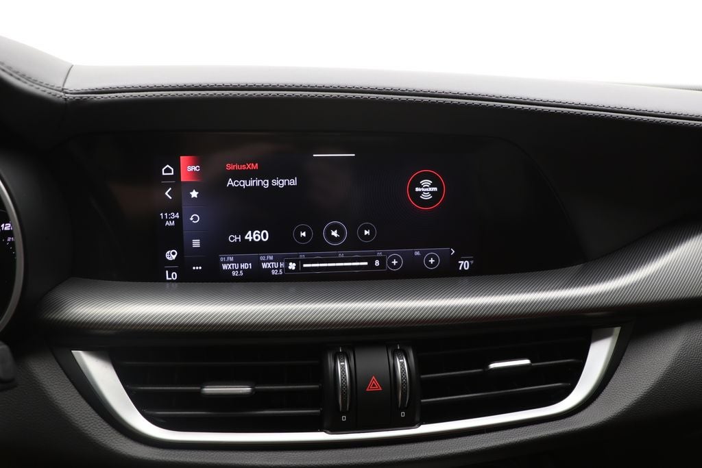 2022 Alfa Romeo Stelvio Veloce