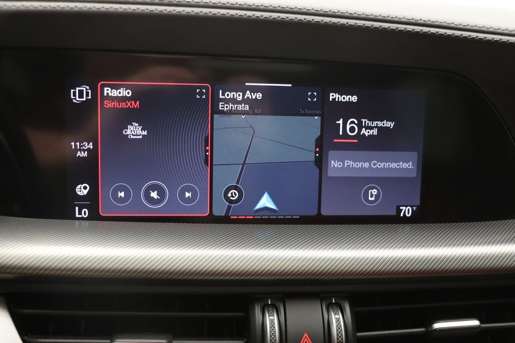 2022 Alfa Romeo Stelvio Veloce