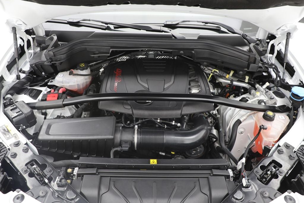 2022 Alfa Romeo Stelvio Veloce