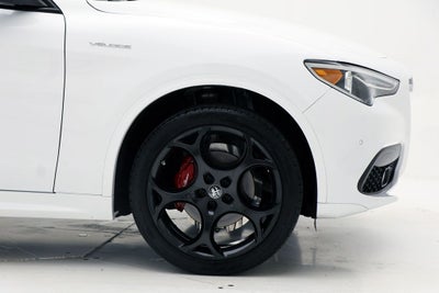 2022 Alfa Romeo Stelvio Veloce