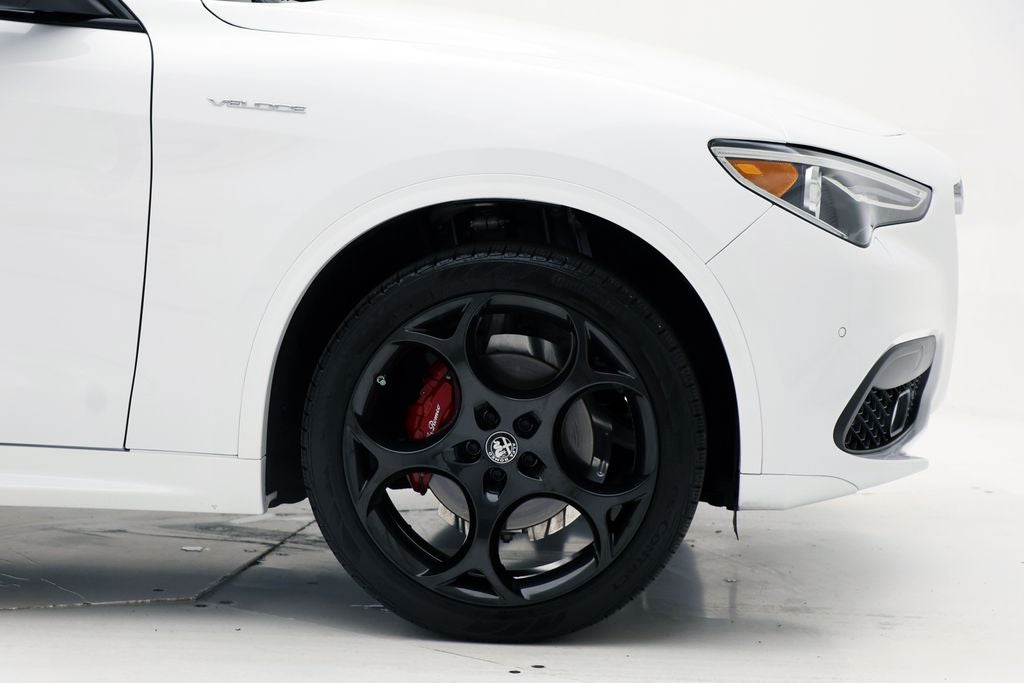 2022 Alfa Romeo Stelvio Veloce