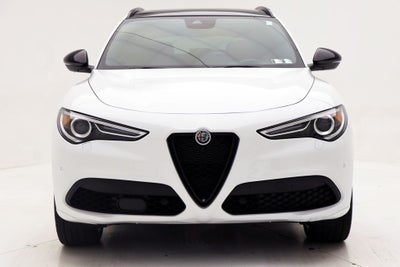 2022 Alfa Romeo Stelvio Veloce