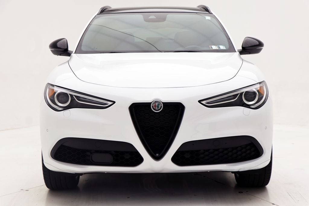 2022 Alfa Romeo Stelvio Veloce