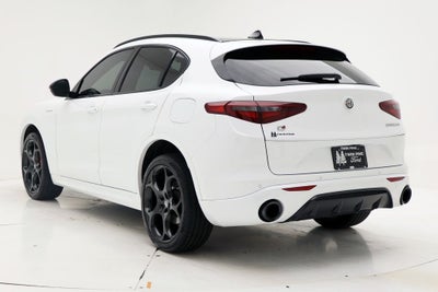 2022 Alfa Romeo Stelvio Veloce