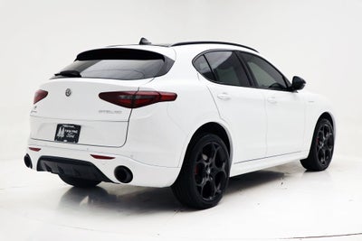 2022 Alfa Romeo Stelvio Veloce