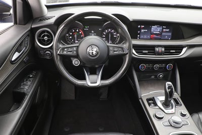2021 Alfa Romeo Stelvio Ti