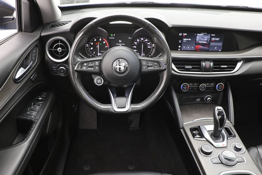 2021 Alfa Romeo Stelvio Ti