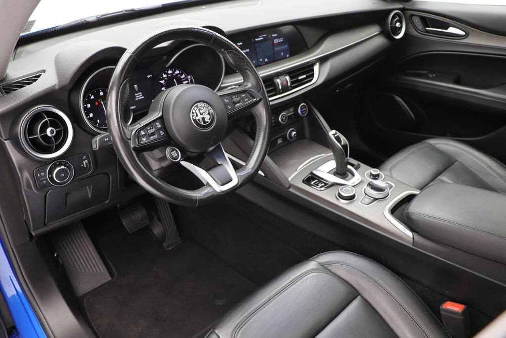 2021 Alfa Romeo Stelvio Ti