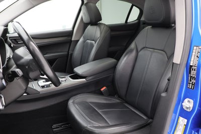 2021 Alfa Romeo Stelvio Ti
