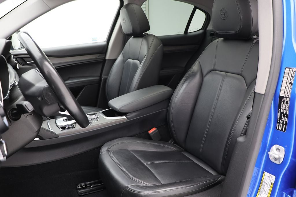 2021 Alfa Romeo Stelvio Ti